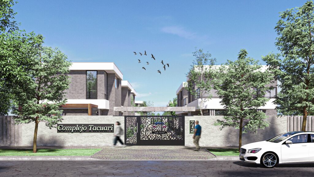 Frente del proyecto